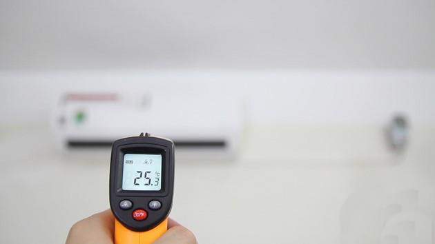 Đánh giá chi tiết điều hòa LG V10 ENP: có chế độ làm lạnh cực nhanh, giảm 5 độ trong 3 phút, tốn ít điện